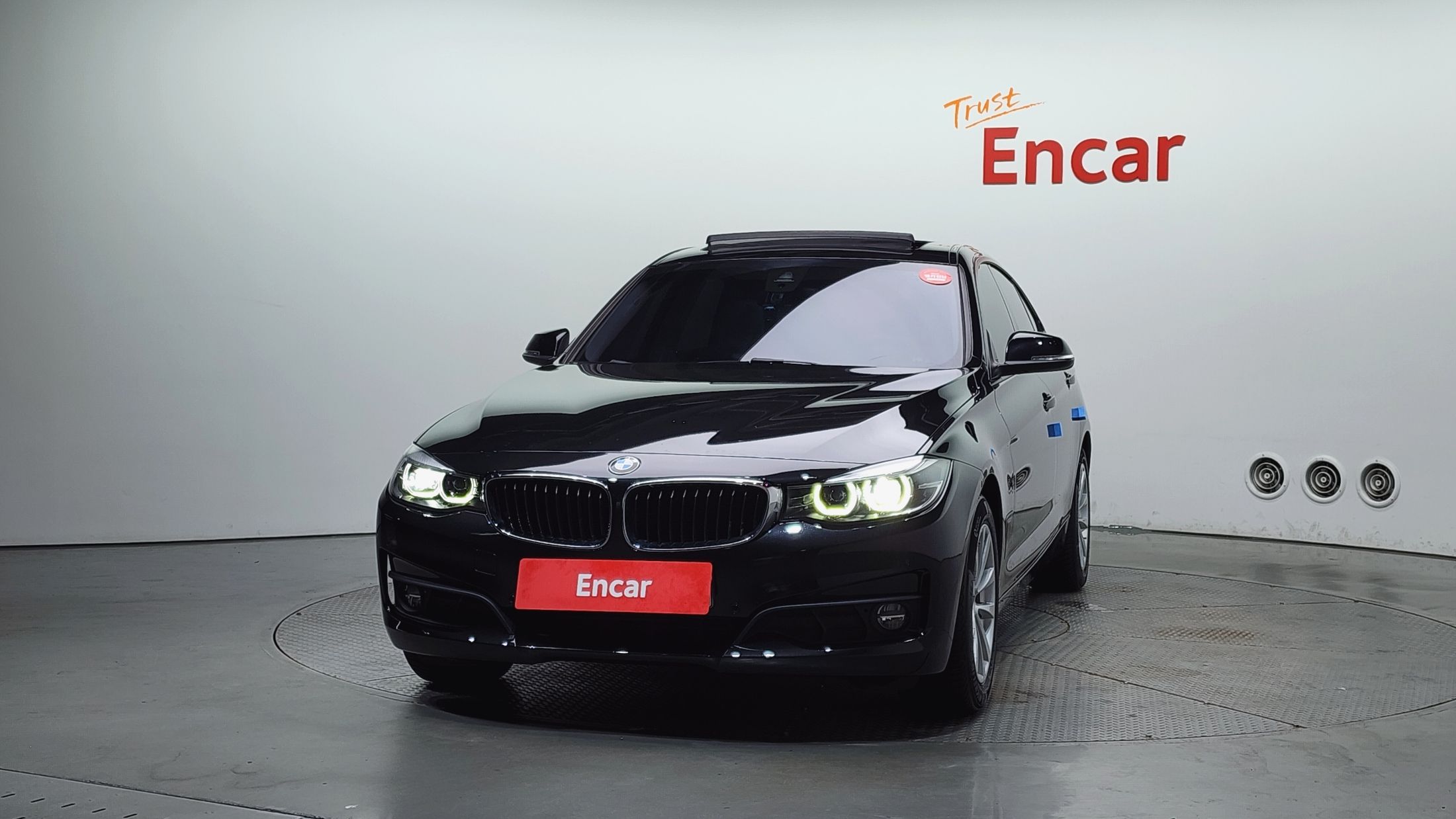 BMW 3-SERIES GT F34 2017