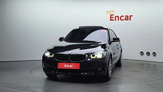 BMW 3-SERIES GT F34 2017
