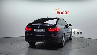 BMW 3-SERIES GT F34 2017