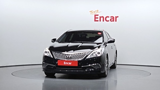 HYUNDAI GRANDEUR HG 2014