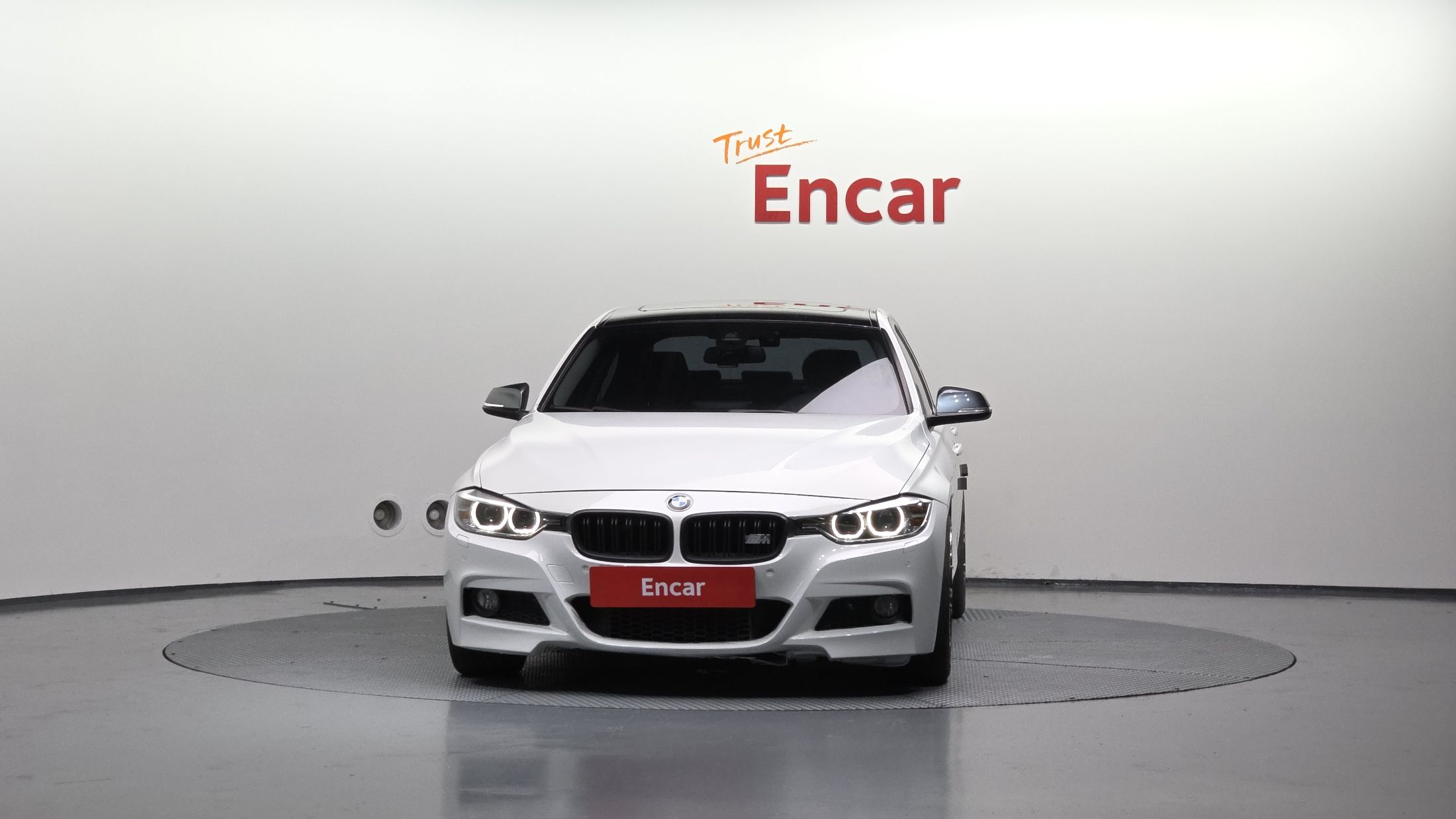BMW 3-SERIES F30 2013