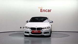BMW 3-SERIES F30 2013