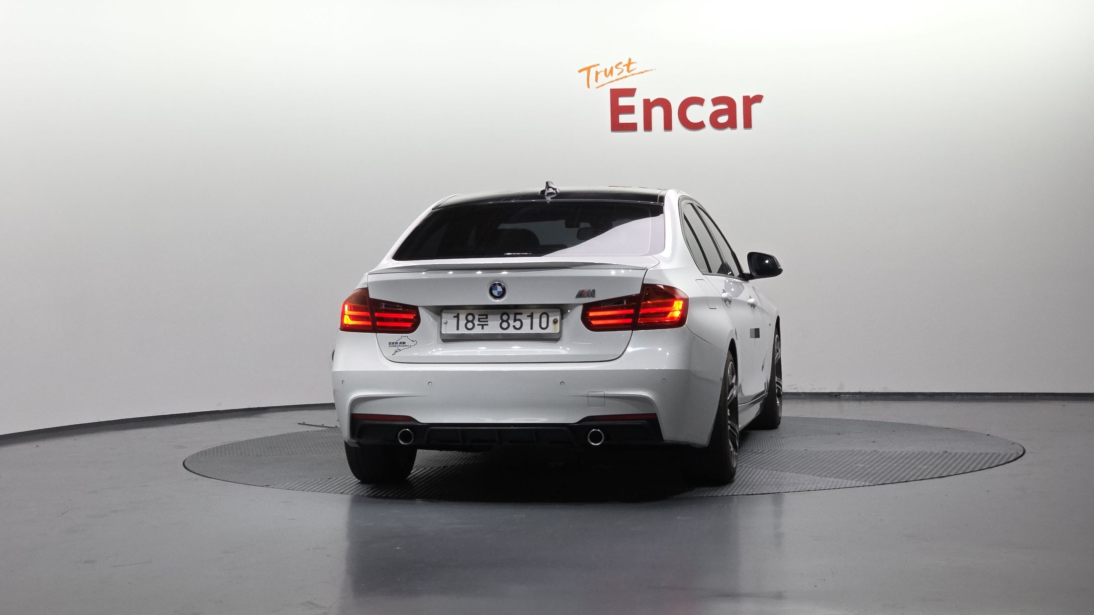 BMW 3-SERIES F30 2013