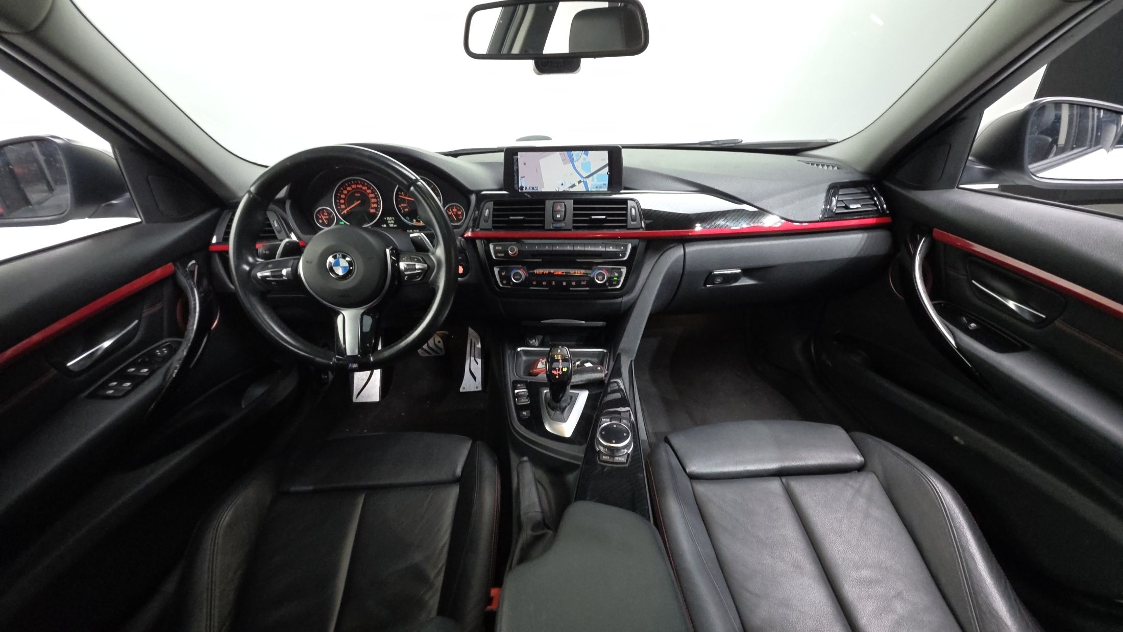 BMW 3-SERIES F30 2013