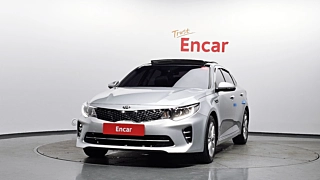 KIA K5 2016