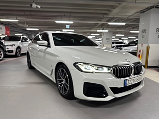 BMW 5-SERIES G30 2022