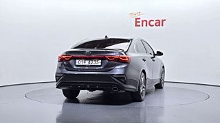 KIA K3 2018