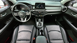 KIA K3 2018