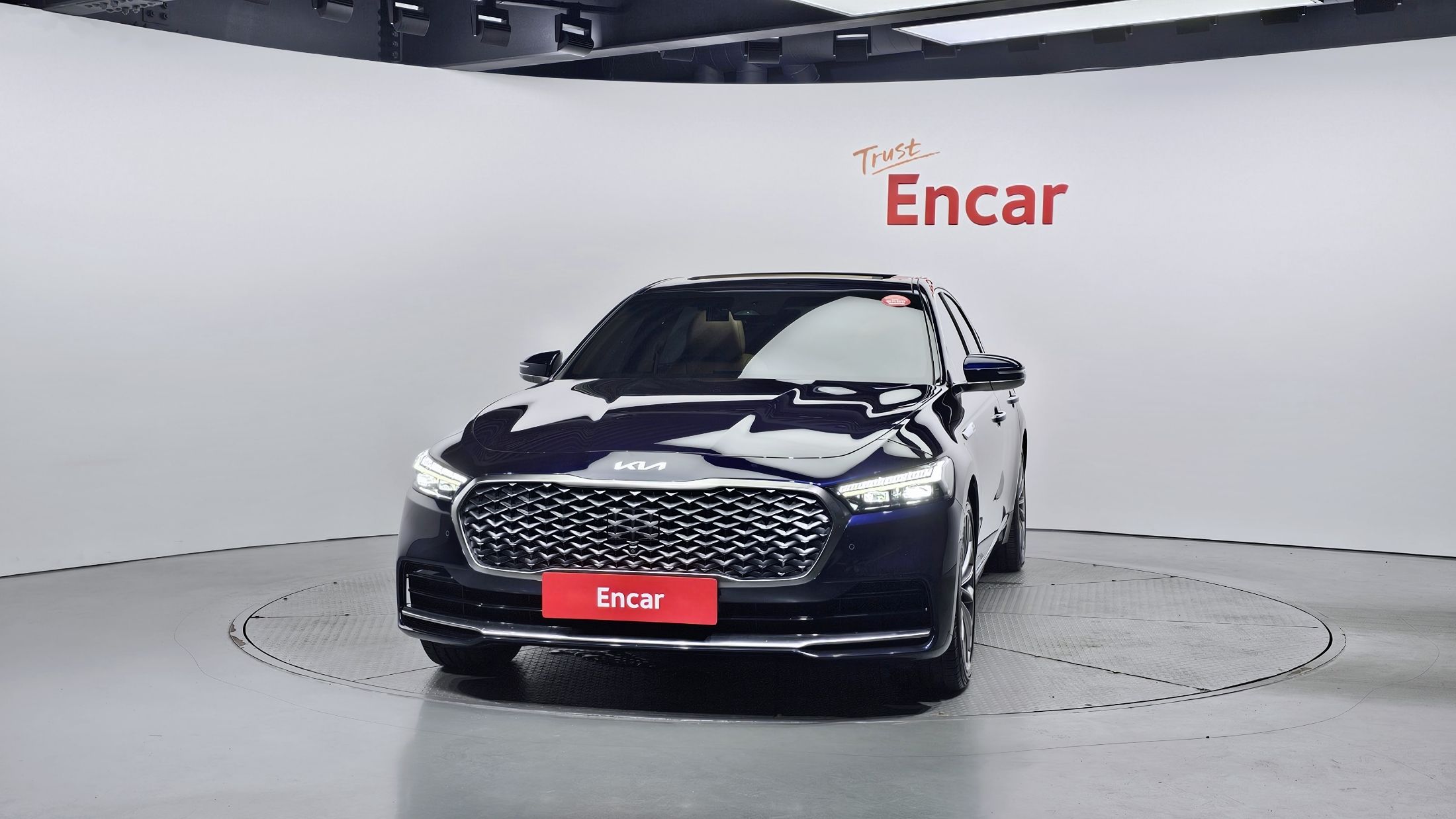 KIA K9 2022