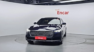 KIA K9 2022