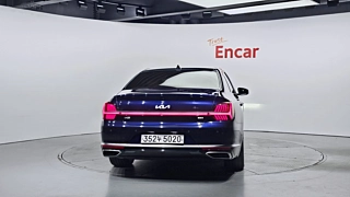KIA K9 2022