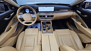KIA K9 2022