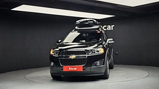DAEWOO CAPTIVA 2012