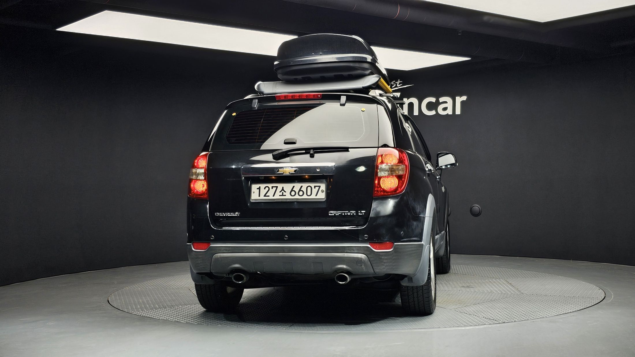 DAEWOO CAPTIVA 2012