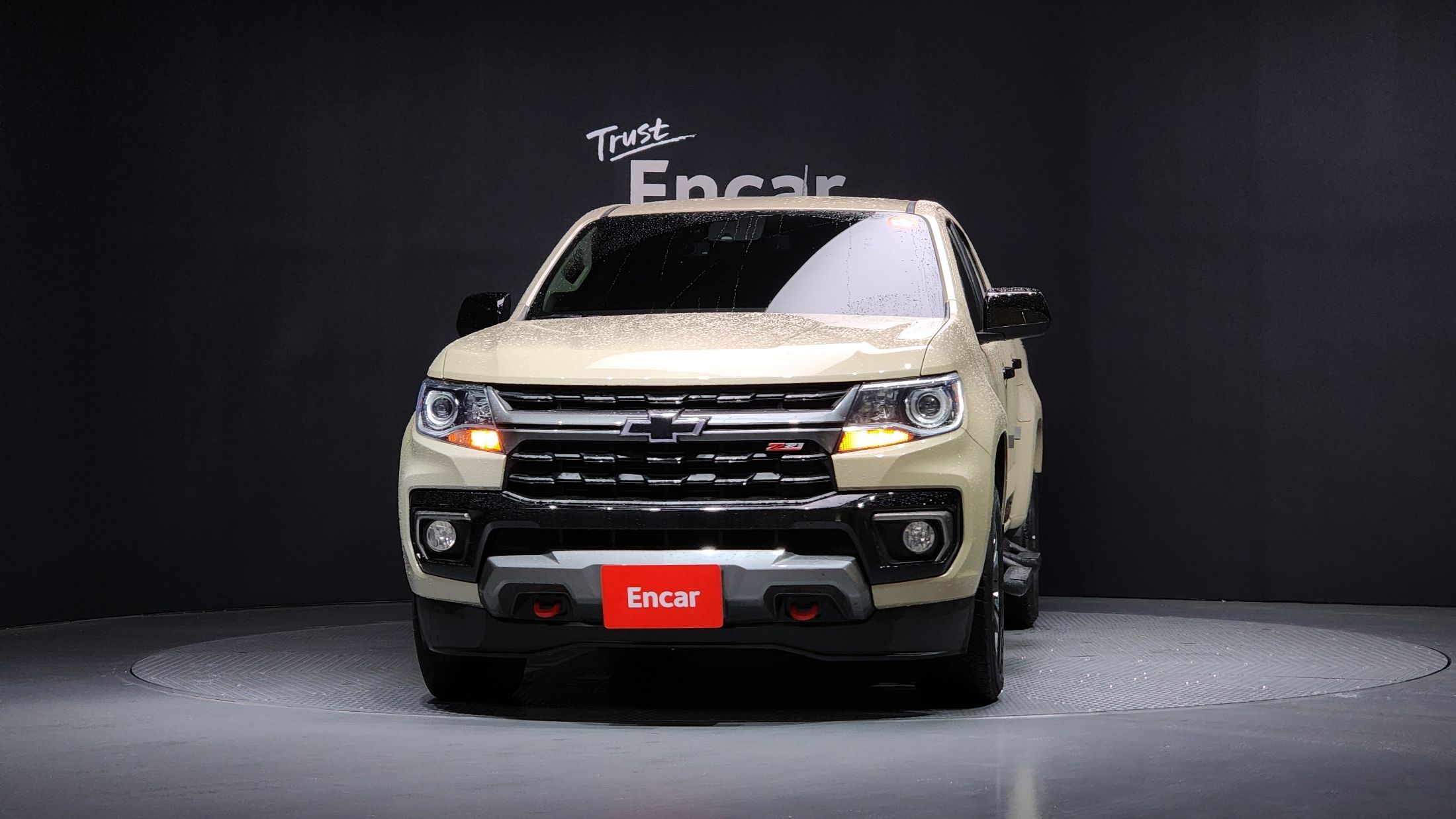 DAEWOO COLORADO 2022