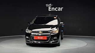 DAEWOO SPARK THE NEXT 2016