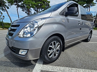 HYUNDAI STAREX GRAND 2017