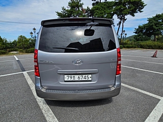 HYUNDAI STAREX GRAND 2017