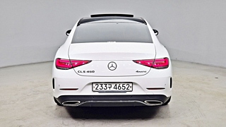 MERCEDES BENZ CLS-CLASS C257 2020