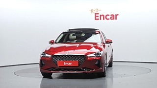 GENESIS G70 2019