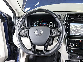 SSANGYONG TIVOLI VERY NEW 2020