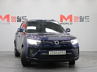 SSANGYONG TIVOLI VERY NEW 2020