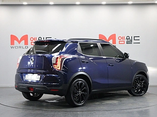 SSANGYONG TIVOLI VERY NEW 2020