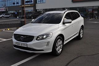 VOLVO XC60 2016