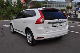 VOLVO XC60 2016