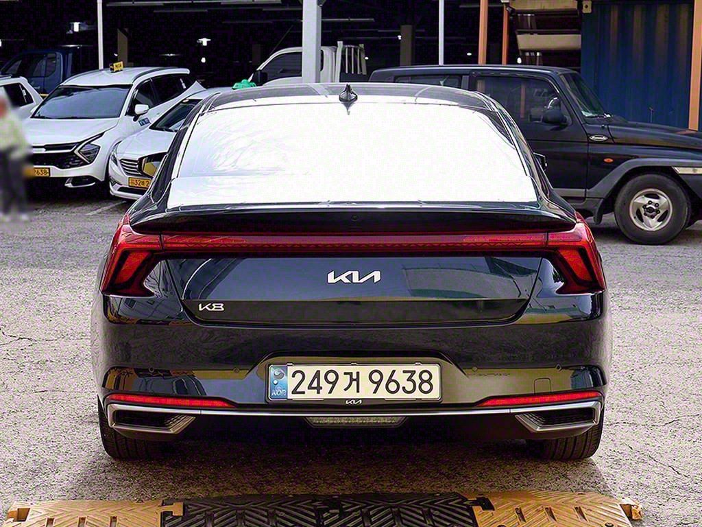 KIA K8 2021