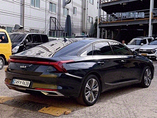 KIA K8 2021