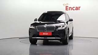 BMW X3 G01 2022