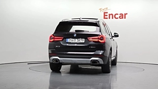 BMW X3 G01 2022