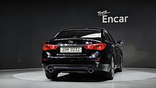 INFINITI Q50 2016