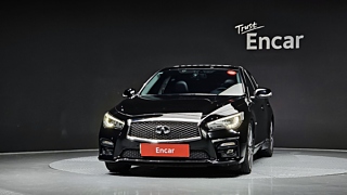 INFINITI Q50 2016