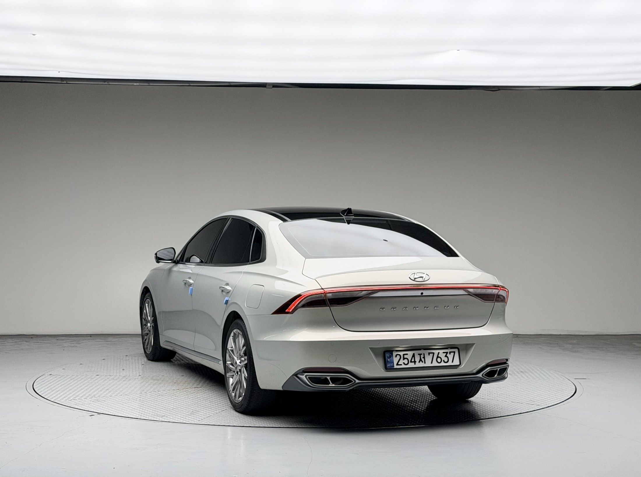 HYUNDAI GRANDEUR IG 2021