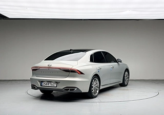 HYUNDAI GRANDEUR IG 2021