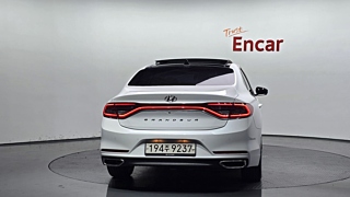 HYUNDAI GRANDEUR IG 2017