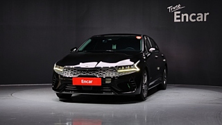 KIA K5 HYBRID 2020