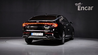 KIA K5 HYBRID 2020