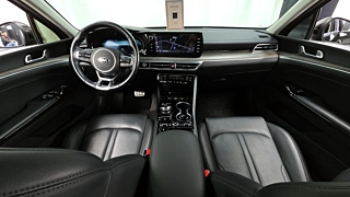 KIA K5 HYBRID 2020