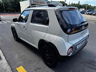 HYUNDAI CASPER 2022