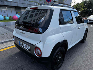 HYUNDAI CASPER 2022