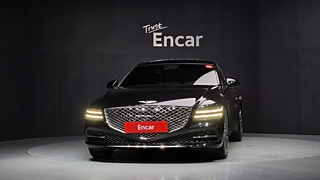 GENESIS G80 RG3 2020