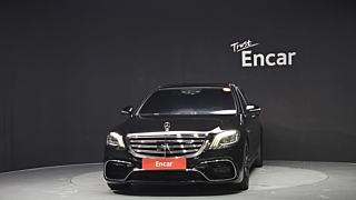 MERCEDES BENZ S-CLASS W222 2016