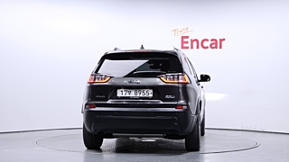 JEEP CHEROKEE KL 2019