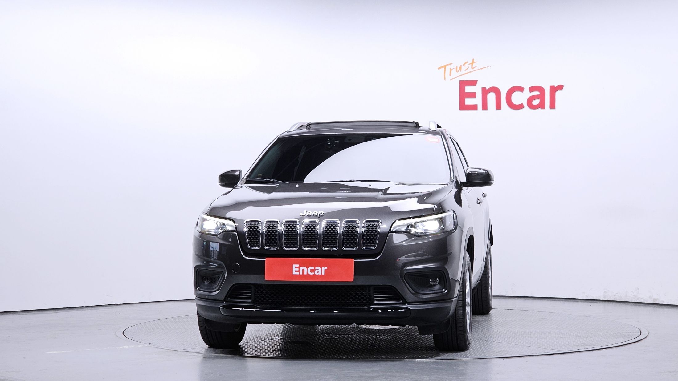 JEEP CHEROKEE KL 2019