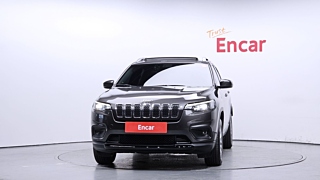 JEEP CHEROKEE KL 2019