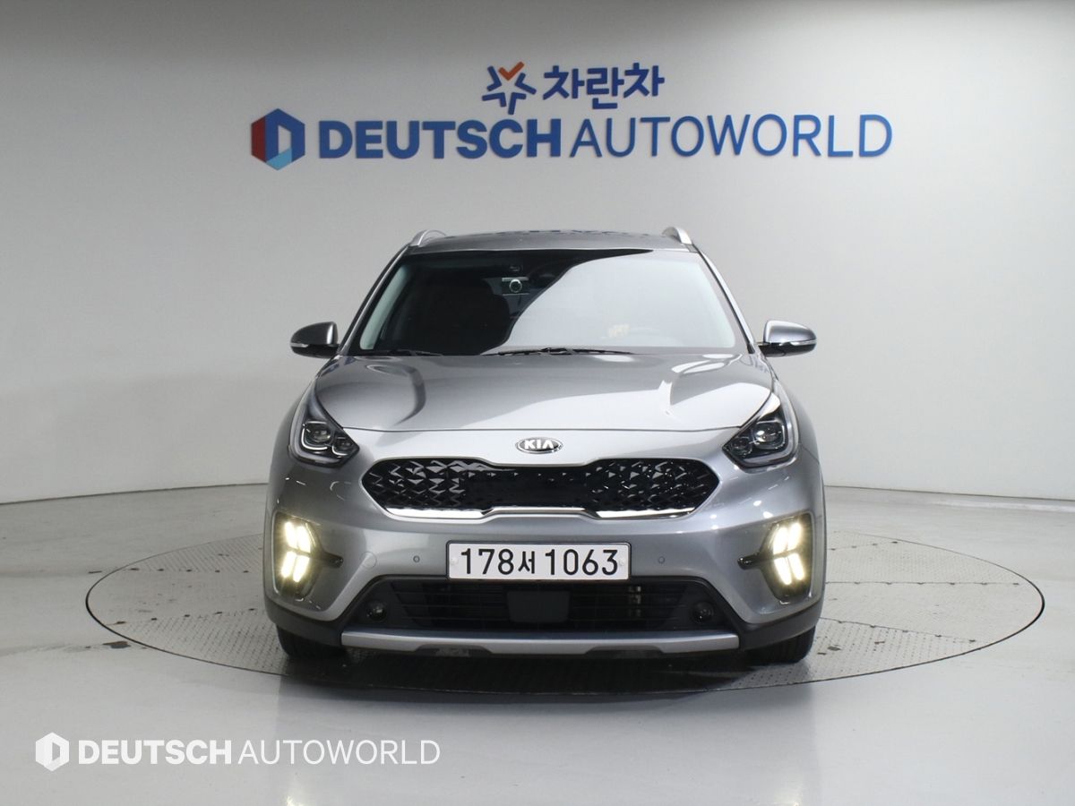 KIA NIRO 2019