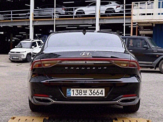 HYUNDAI GRANDEUR IG HYBRID 2021